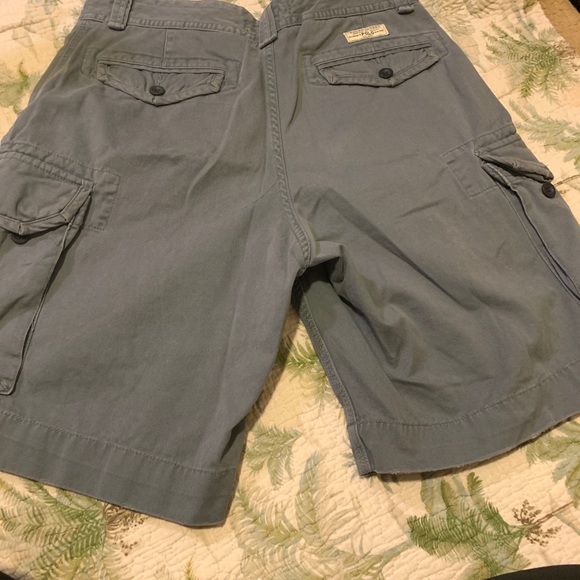 ralph lauren polo cargo shorts - Picture 2 of 4